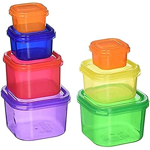  Finorder 21 Day Portion Control Container Kit (14