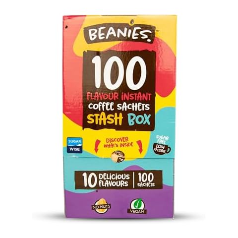 Beanies The Flavour Co thumbnail