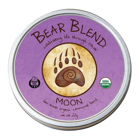 Bear Blend Organics feature image