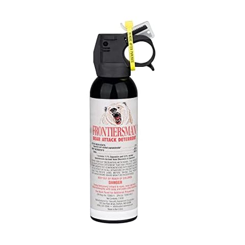 Bear Sprays