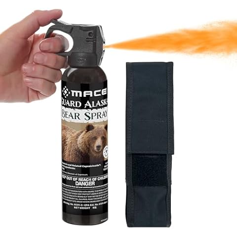 Bear Sprays