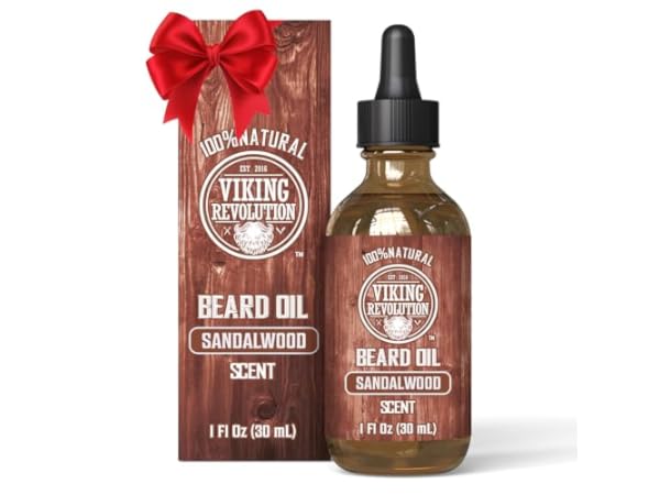 Beard Oils Thumbnail