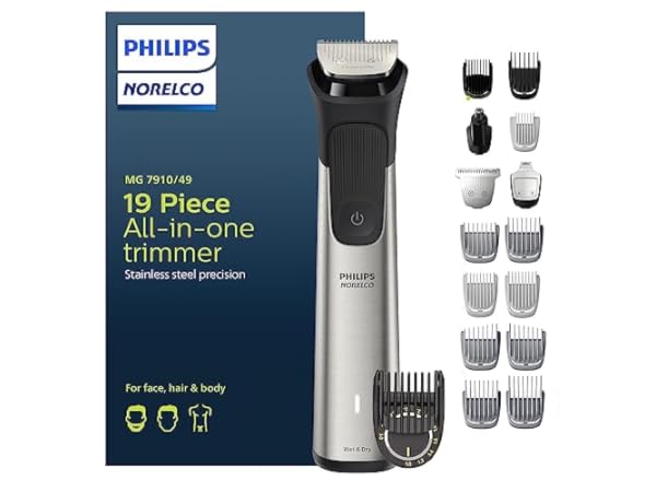 The 10 Best Beard Trimmers For Men Of 2024 (Reviews) - FindThisBest