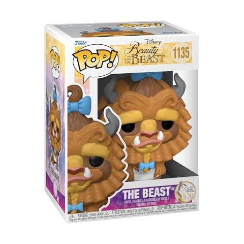 Beauty and the Beast Action Figures