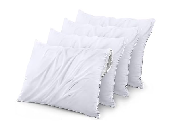 Bed Pillow Protectors Thumbnail