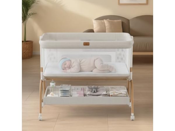 Bedside Cribs Thumbnail