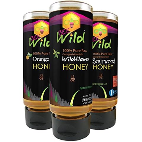Bee Wild thumbnail