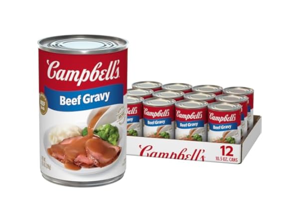 Beef Gravies Thumbnail