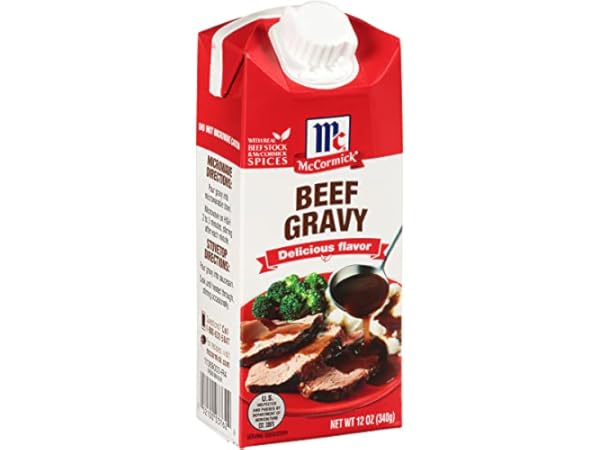 Beef Gravies Thumbnail