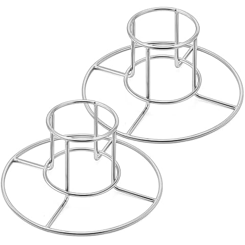 Beer Can Chicken Holders