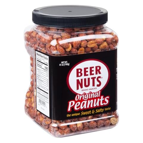 BEER NUTS thumbnail