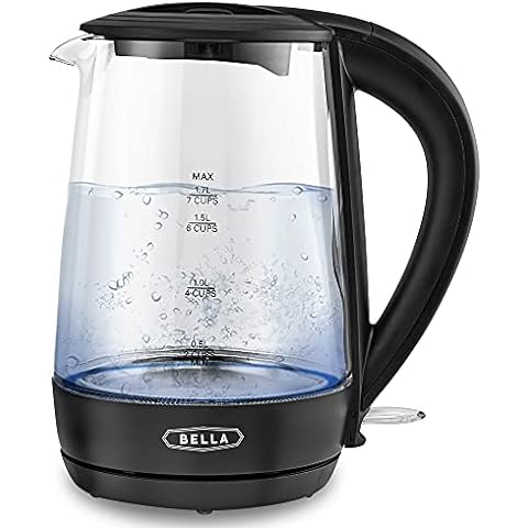 Taylor Swoden Small Electric Kettle， Keep Warm Glass Kettle, in Shipley,  West Yorkshire
