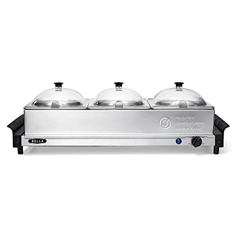 ✓ Top 5 Best Electric Buffet Servers 