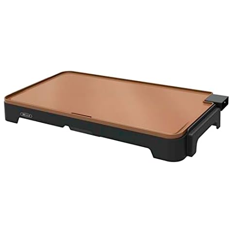  Blackstone 22-Inch Electric Griddle - 1200W Non Stick