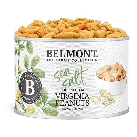 Belmont Peanuts thumbnail