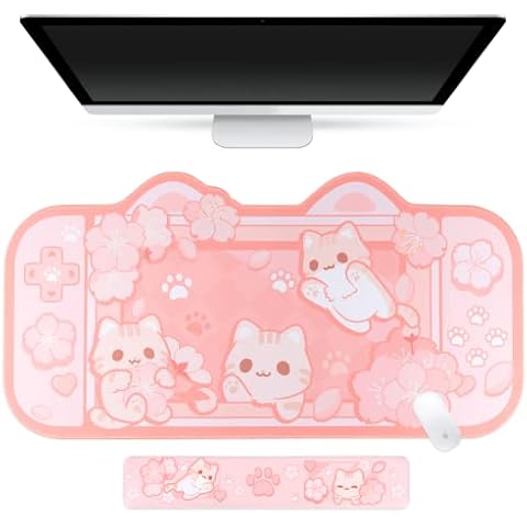  BelugaDesign Kirby Desk Pad