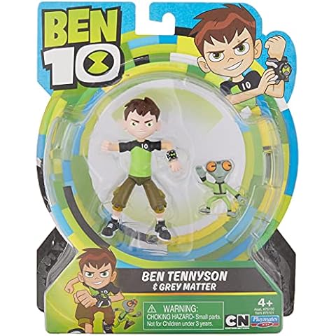 Ben 10 thumbnail