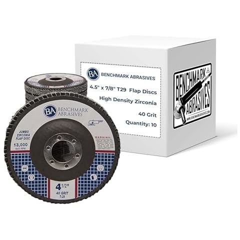 Benchmark Abrasives thumbnail