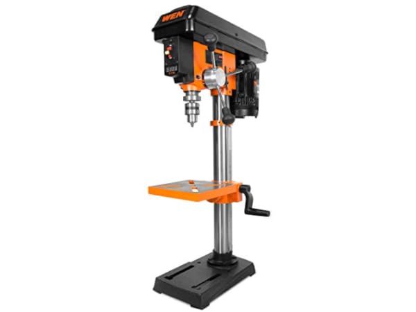 Benchtop Drill Presses Thumbnail