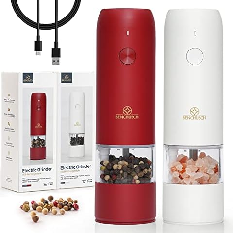 The 10 Best Automatic Pepper Mills of 2023 (Reviews) - FindThisBest