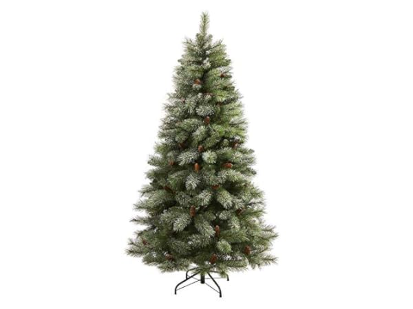 The 6 Best Bendable Branch Christmas Trees of 2024 (Reviews) - FindThisBest