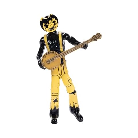 Bendy and the Ink Machine Action Figures