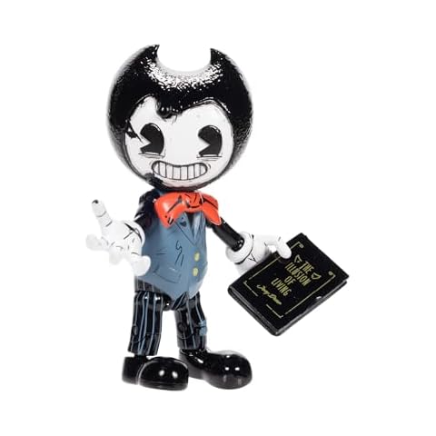 Bendy And The Ink Machine thumbnail