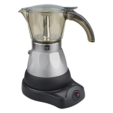 Bene Casa BC-99189 Espresso Maker 4-Cup