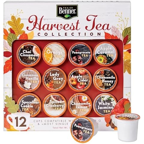 Benner Tea Co thumbnail