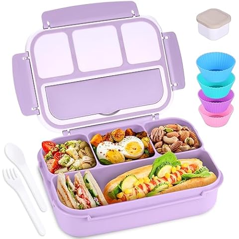 Bento Boxes for Girls
