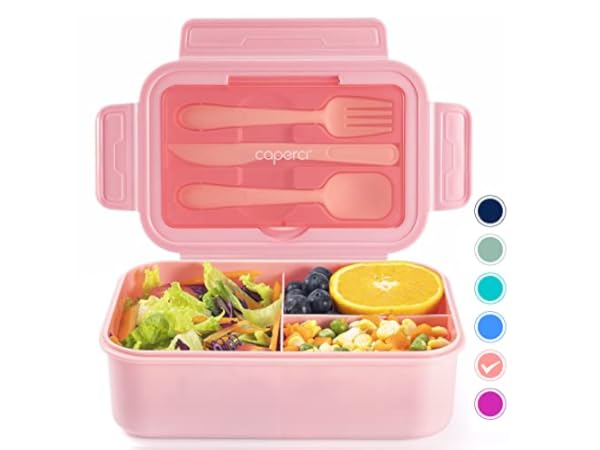 The 10 Best Bento Boxes for Teens of 2024 (Reviews) - FindThisBest