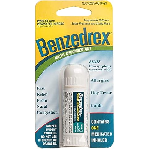 Benzedrex thumbnail