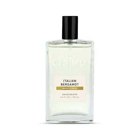 Bergamot Cologne for Men