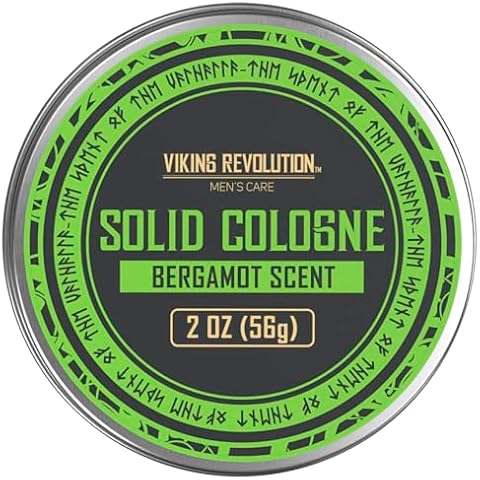 Bergamot Cologne for Men