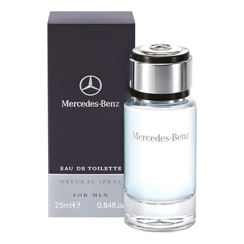 Bergamot Eau de Toilette for Men