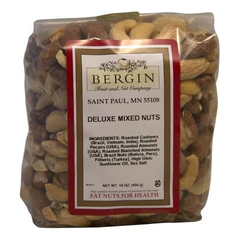 Bergin Nut Company thumbnail