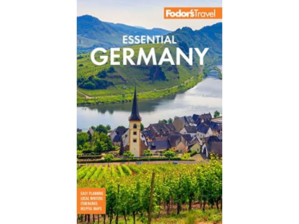 Berlin Travel Guides Thumbnail