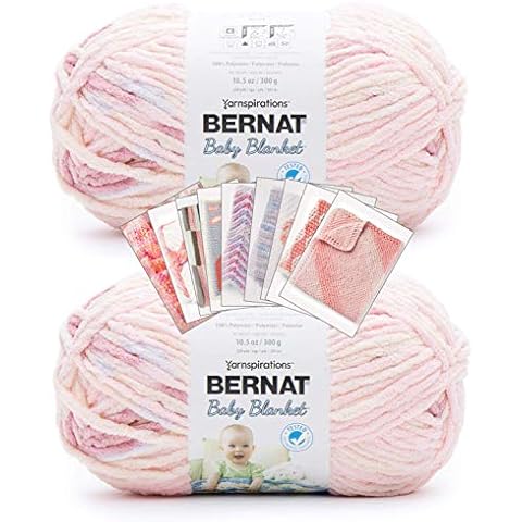 Bernat Baby Blanket thumbnail
