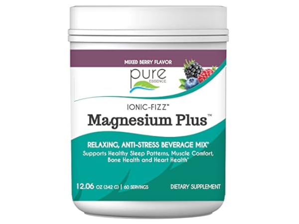 The 10 Best Berry Magnesium Supplements of 2024 (Reviews) - FindThisBest