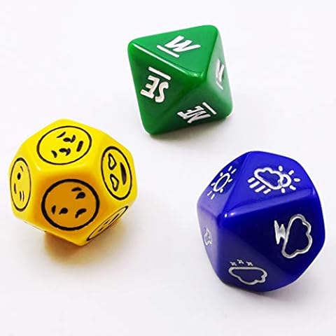 BESCON DICE thumbnail
