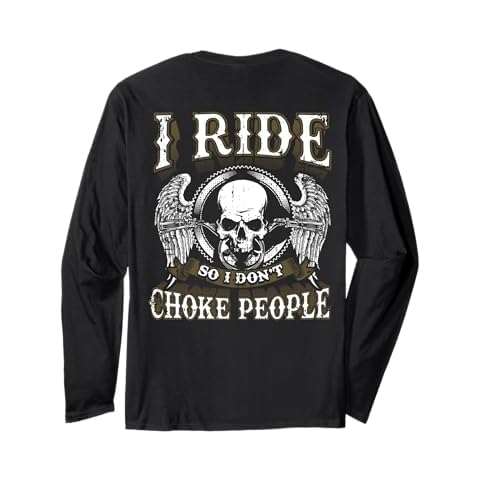 Best Motorcycle Shirts NYC thumbnail