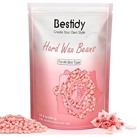 Bestidy Review of 2024 - Hair Removal Waxing Products Brand