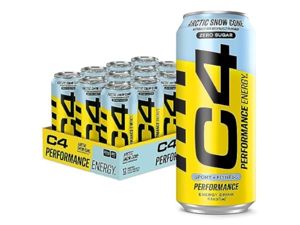 The 10 Best Beta-Alanine Energy Drinks of 2024 (Reviews) - FindThisBest