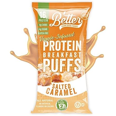 Better Than Good Snacks thumbnail