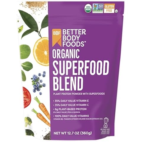BetterBody Foods thumbnail