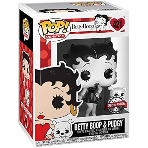 Betty Boop Action Figures
