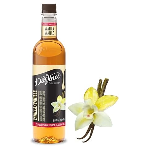 Beverage Flavor Syrups