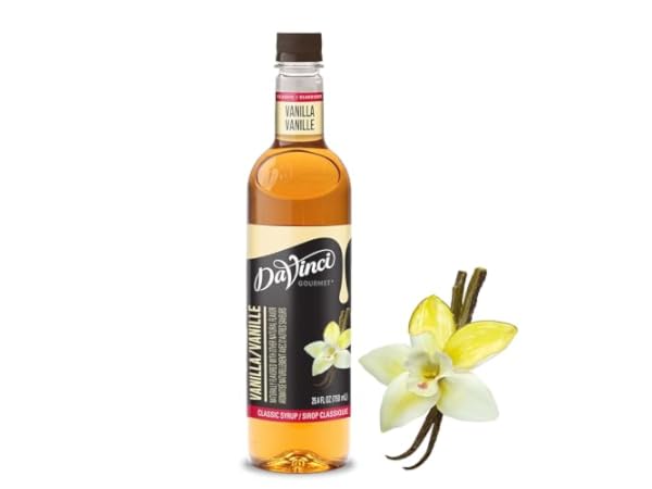 Beverage Flavor Syrups Thumbnail