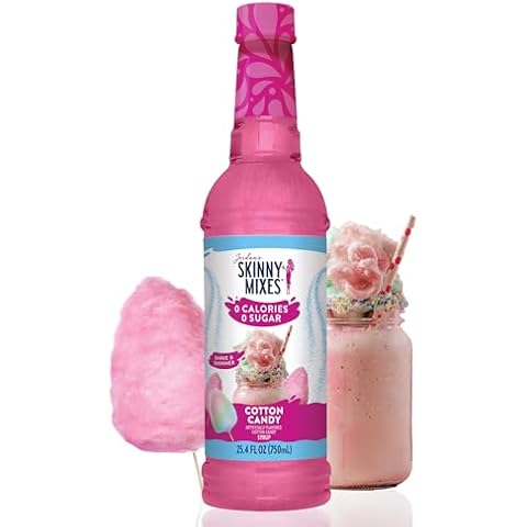 Beverage Flavor Syrups
