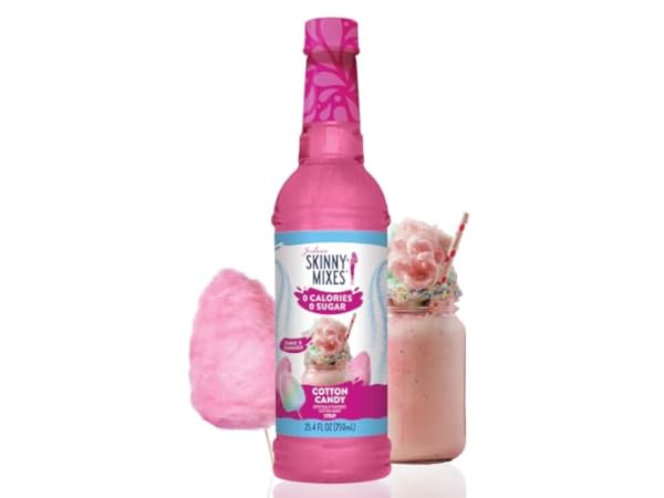 Beverage Flavor Syrups Thumbnail